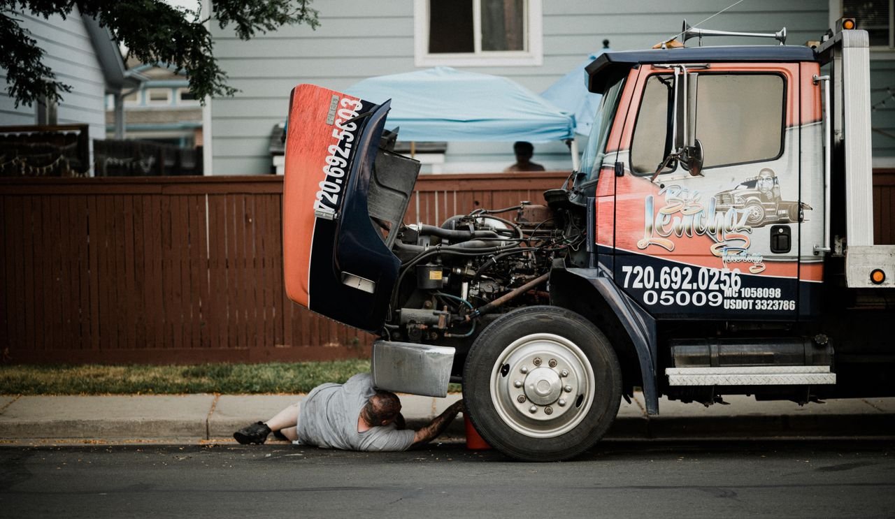 Tire & Brakes Repair