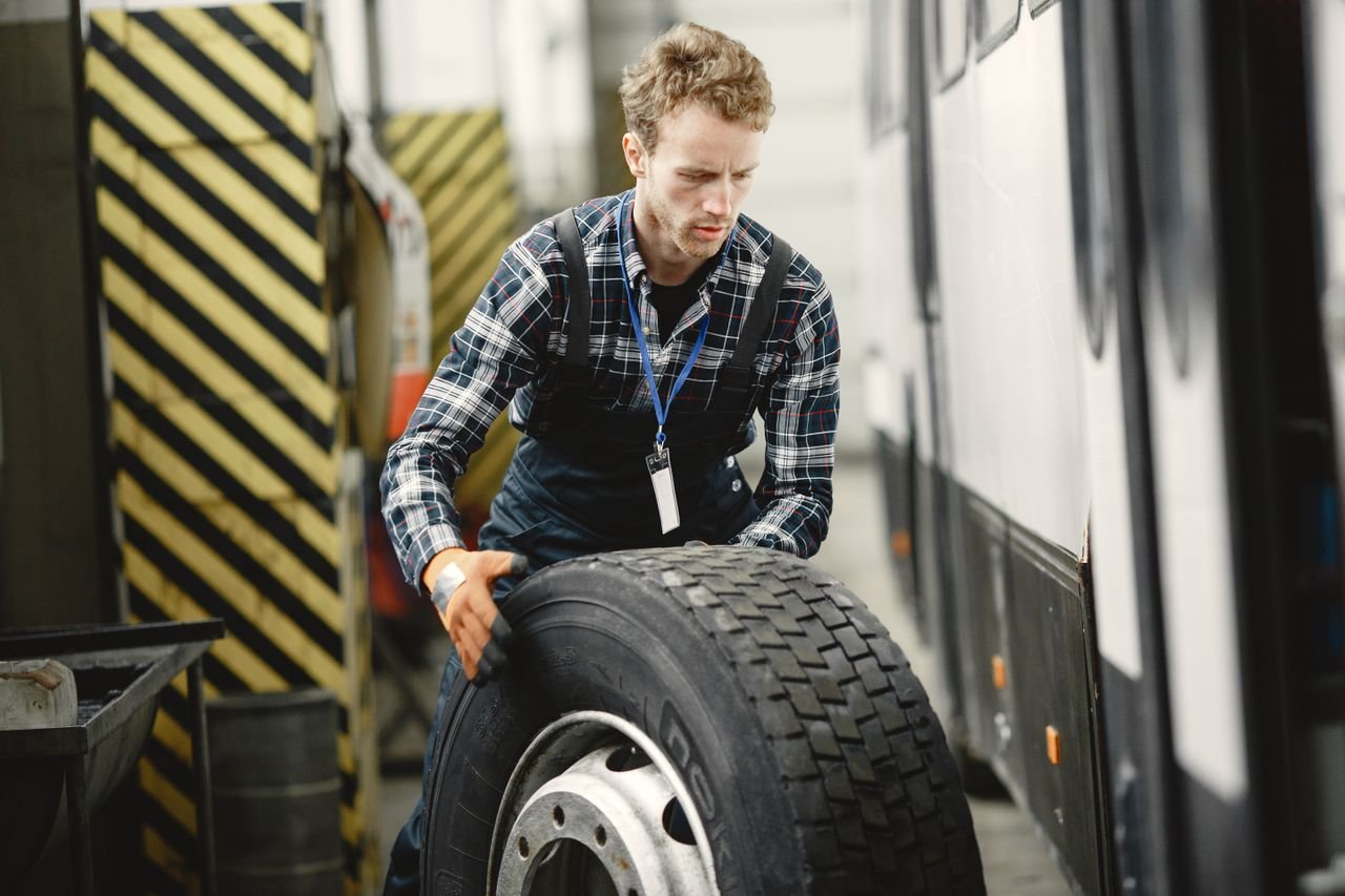 Tire Change